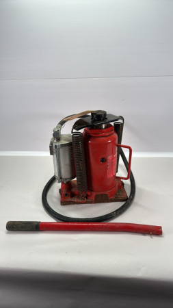 Motomaster 20 Ton Pneumatic Hydraulic Jack