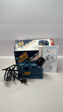 Drill Doctor Drill Bit Sharpener