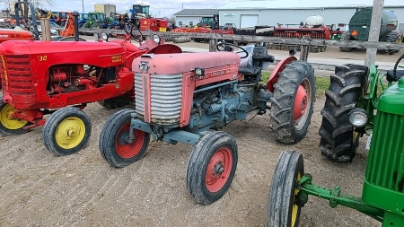 Massey Ferguson 50 Gas Tractor