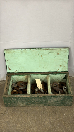 Assortment of Chain Hooks