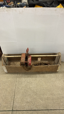 Heavy Duty Chain Fall