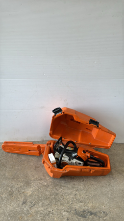 STIHL MS 192C CHAIN SAW
