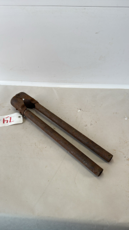 SET OF DEHORNERS