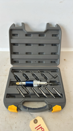 MASTERCRAFT QUICK CHANGE BIT SET
