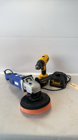 TOOL LOT