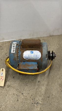 DOERR 1/3HP 115/230V ELECTRIC MOTOR