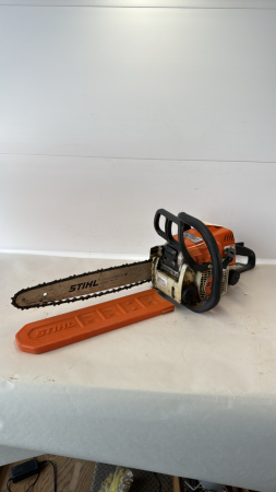 STIHL MS 170 CHAIN SAW