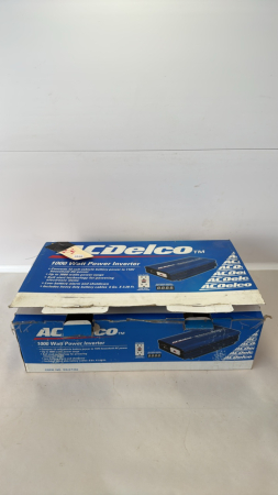 AC DELCO 1000W POWER INVERTER
