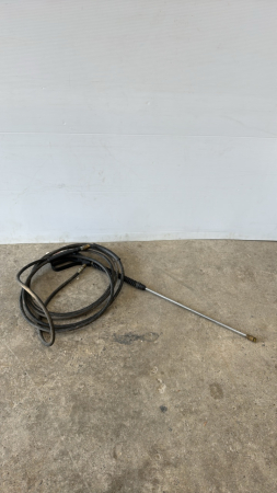 PRESSURE WASHER WAND W/HOSE