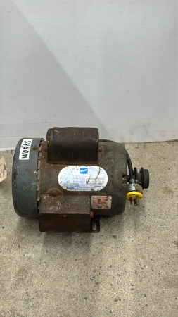 DOERR 1HP 115/230V ELECTRIC MOTOR