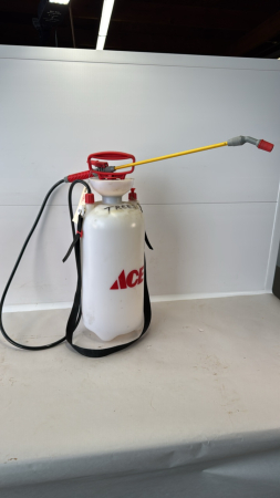 7L PLASTIC WEED SPRAYER