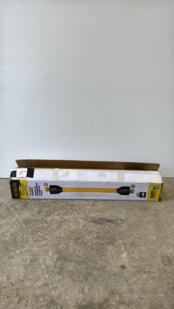 BE SERIES 4 PTO SHAFT ASSEMBLY