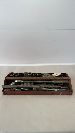 ASSORTED TOOL LOT