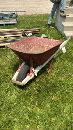 WHEELBARROW