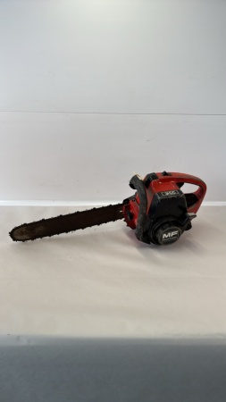 MASSEY FERGUSON 190A CHAIN SAW