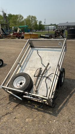 ATV TRAILER PROJECT
