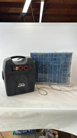 GALLAGHER SOLAR FENCER