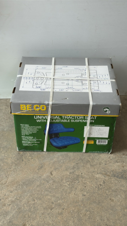 BE UNIVERSAL TRACTOR SEAT