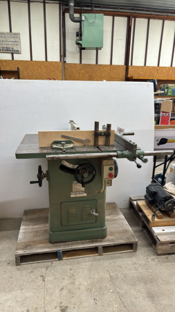 GENERAL 10IN TILTING TABLE SAW