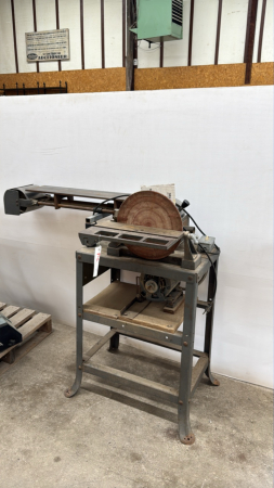 BEAVER BELT SANDER