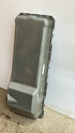 OIL PAN AND GASKET FOR 3116 CAT ENGINE