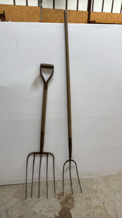 5 PRONG & 3 PRONG FORK