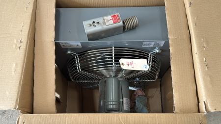 16IN VENTALATION FAN - NEW IN BOX