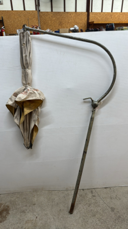 MASSEY HARRIS TRACTOR UMBRELLA