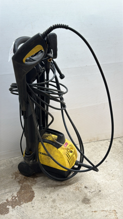 KARCHER ELECTRIC PRESSURE WASHER