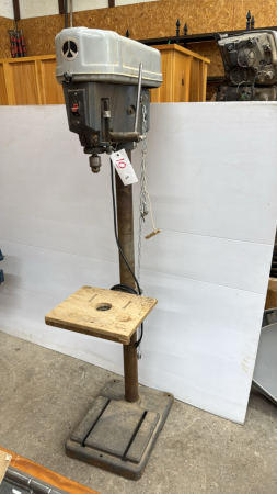 ROCKWELL ELECTRIC DRILL PRESS