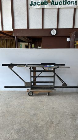 EXCALIBUR 52IN SLIDING TABLE W/FENCE