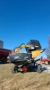 Claas 1050 Maxflex 35ft Flex Head on Wagon - 6