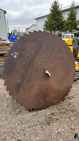 55in Saw Blade