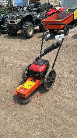 MILLENIA WT190 WALK BEHIND STRING TRIMMER