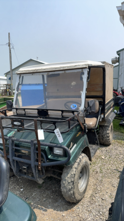 2008 LAND PRIDE TREKKER 4420ST 4WD UTV