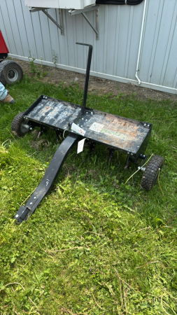 40IN LAWN AERATOR