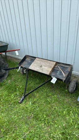 BRINLY 40IN LAWN AERATOR