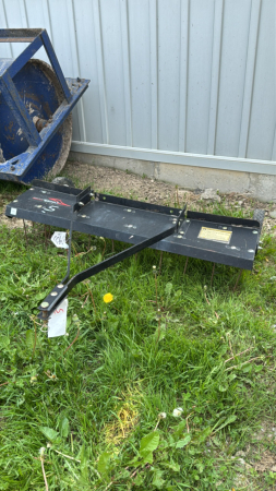 BRINLY 40IN LAWN DETHATCHER
