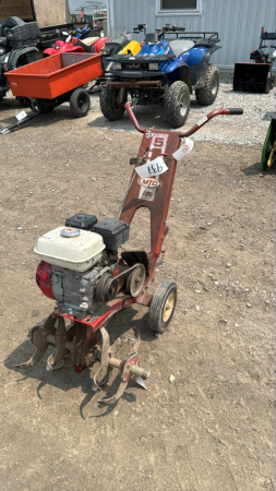MTD 18IN ROTOTILLER