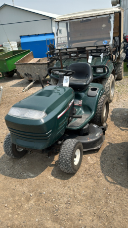 CRAFTSMAN 17.5HP 42IN RIDING MOWER