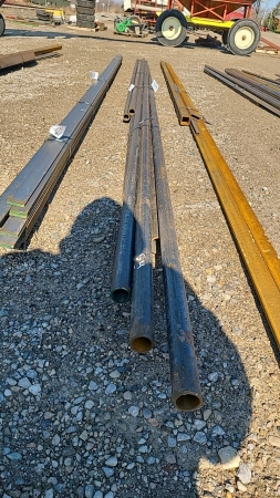 Assorted Steel Lot