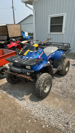 1997 POLARIS EXPRESS 300 4WD AUTO ATV