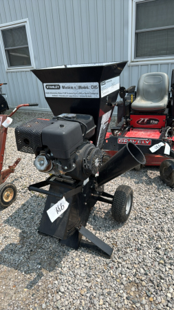 STANLEY CH5 GAS WOODCHIPPER