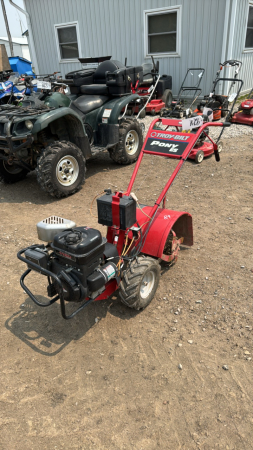 TROYBILT PONY ES REAR TINE TILLER