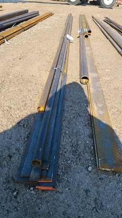 Assorted Steel Lot