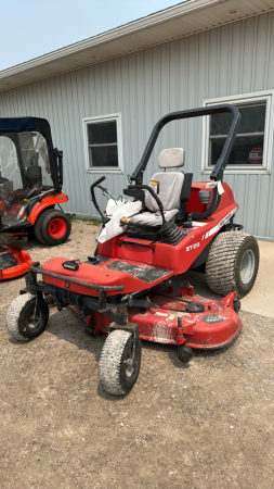 MASSEY FERGUSON ZT29 DIESEL ZERO TURN MOWER