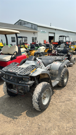 NOT RUNNING: POLARIS MAGNUM 330 4WD ATV