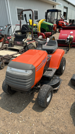 HUSQVARNA LT1238 RIDING MOWER