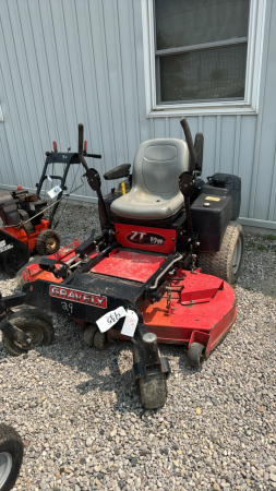 GRAVELY ZT52HD ZERO TURN MOWER