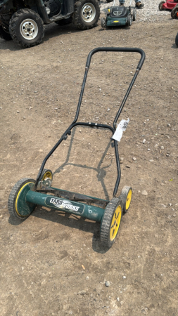 YARDWORKS 19IN REEL MOWER
